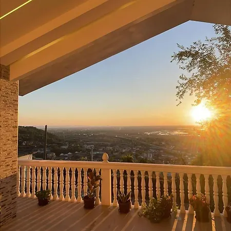 Villa Charming In Milot With Sunset Views *